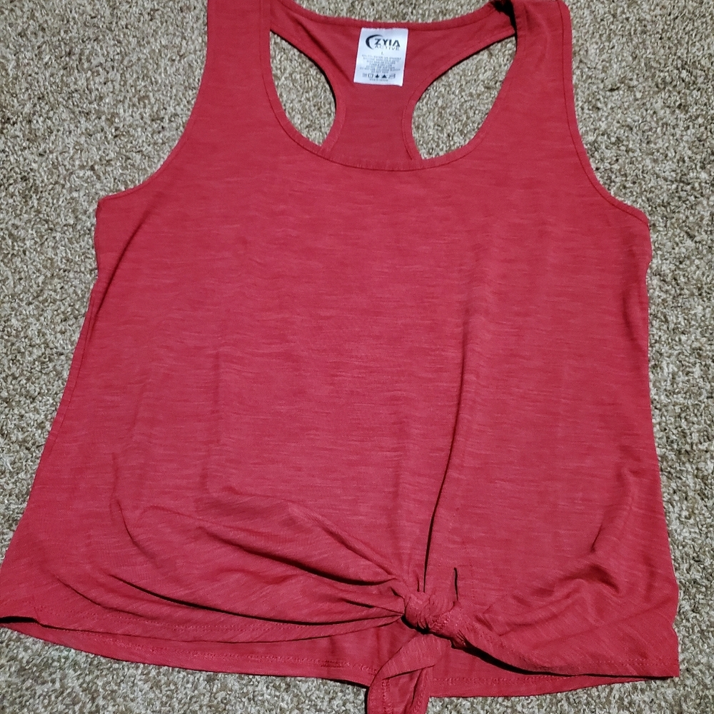 New without tags zyia tank